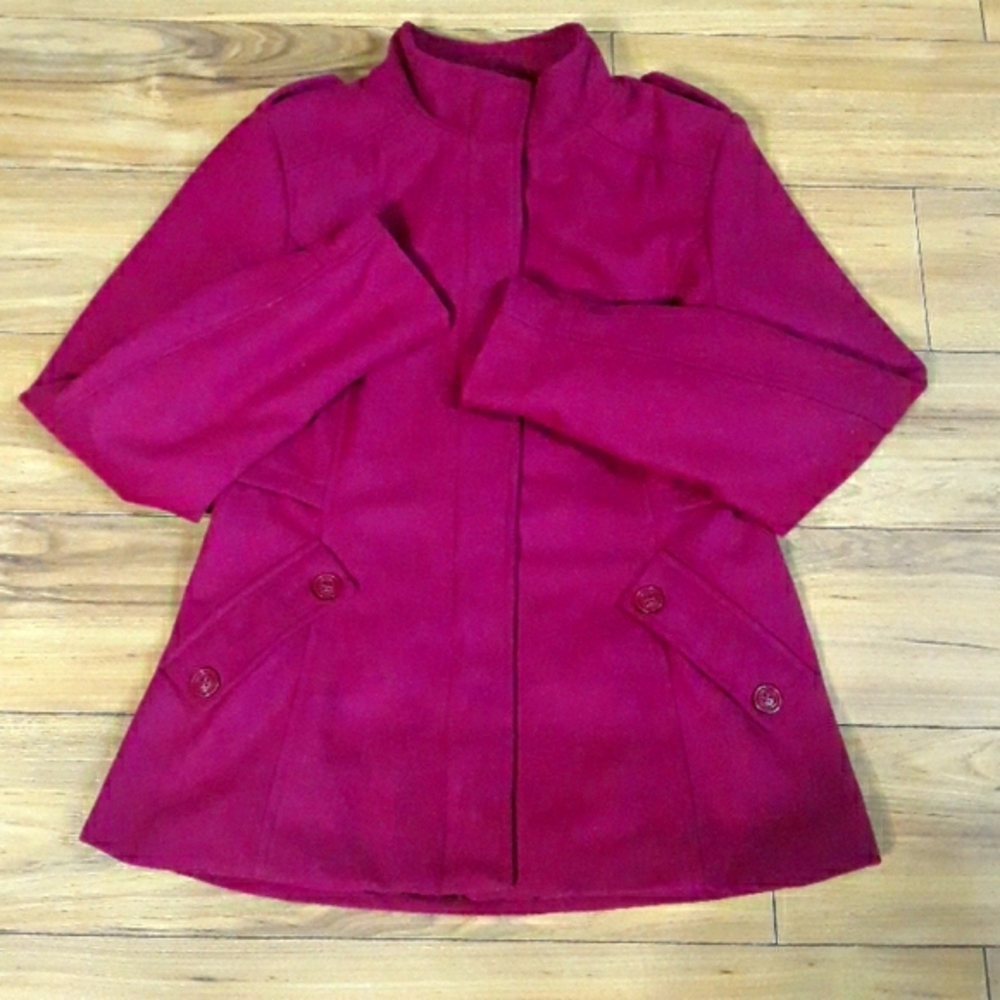 Rampage coat